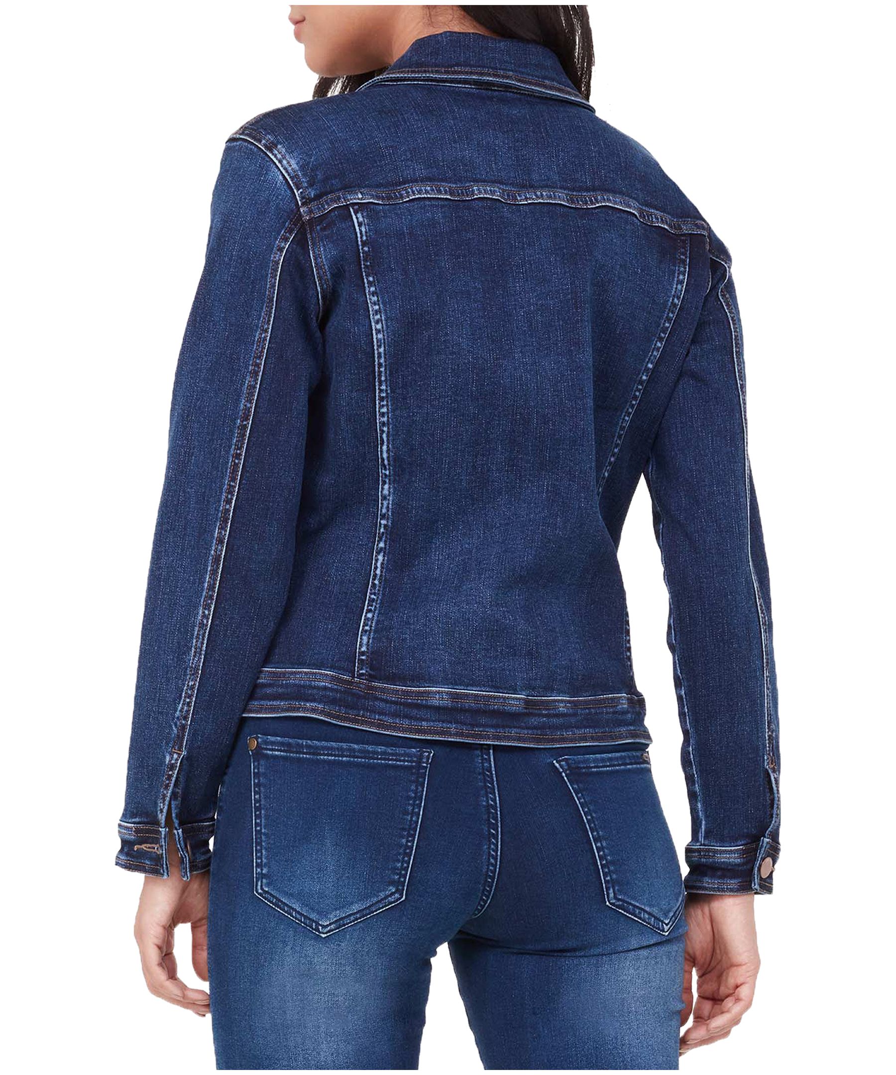 Veste en jean extensible pour femmes, Steph, Lois