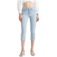 Levi's Women's 311 Shaping Skinny Mid Rise Capri Jeans Front_Flat