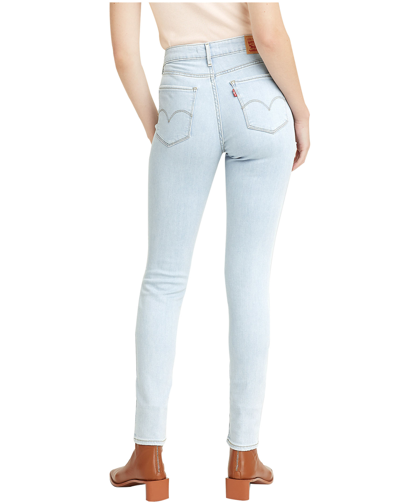 Levi's 721 hot sale astro indigo