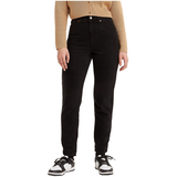 Jean de maman à taille haute et jambe fuselée pour femmes, Levi's Front_Flat