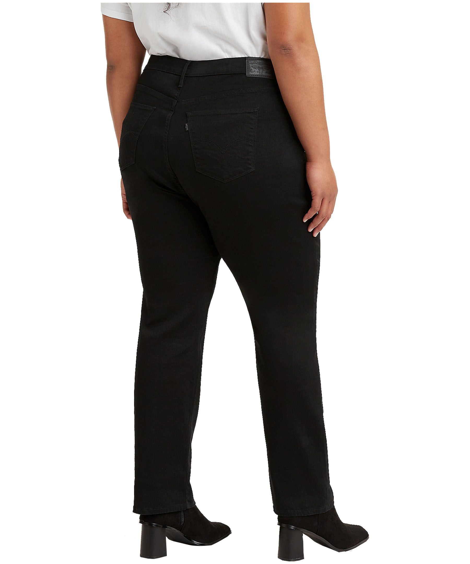 Levi's Women's 724 High Rise Straight Leg Jeans - Plus Size | Marks