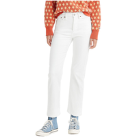 Levi's Women's Wedgie High Rise Straight Leg Jeans Front_Flat