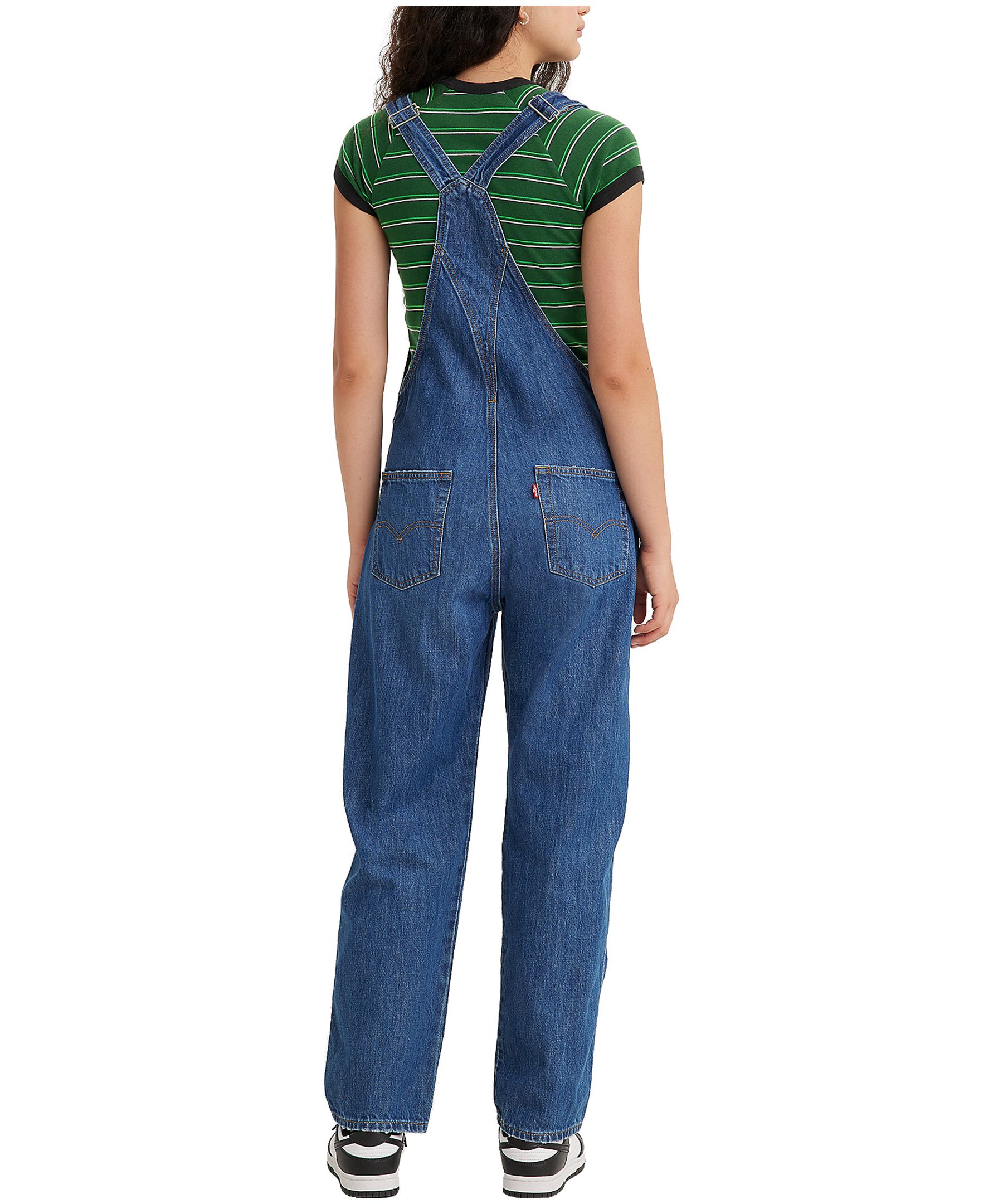 Levi's women's original overalls shop