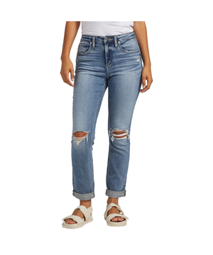 Silver Women's Beau Jeans