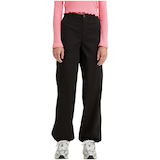Pantalon cargo coupe ample à taille haute et à jambe droite pour femmes, Levi's, '94 Front_Flat