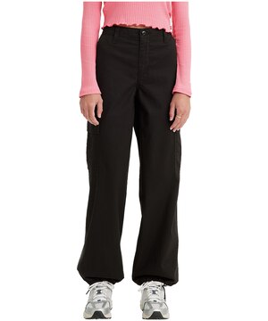 Pantalon cargo coupe ample à taille haute et à jambe droite pour femmes, Levi's, '94