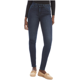 Jean de style jogging en tricot pour femmes, Lois, Gina Front_Flat