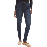 Jean de style jogging en tricot pour femmes, Lois, Gina Front_Flat