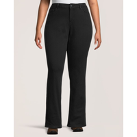 Jean doublé T-MAX HEAT épousant les courbes à jambe droite pour femmes, WindRiver Front_Flat