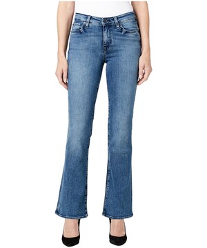 Buffalo Women's Queen Mid Rise Bootcut Jeans
