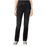Buffalo Women's Jayden High Rise Straight Leg Jeans Front_Flat