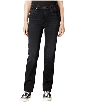 Buffalo Women's Jayden High Rise Straight Leg Jeans