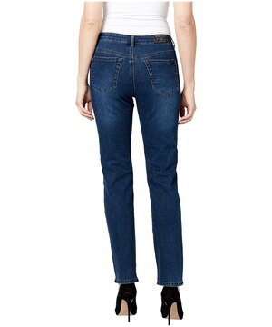 Jean étroit à taille mi-basse pour femmes, Carrie, Buffalo