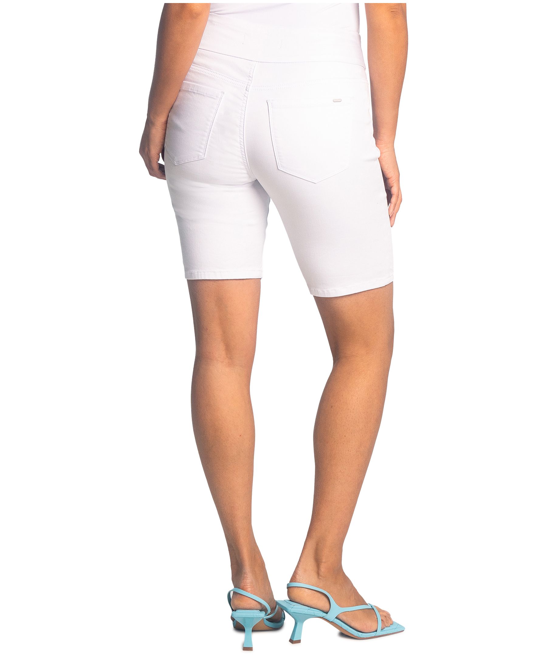 Short en jean à enfiler pour femmes, Lois, Liette