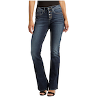 Buy Britt Low Rise Slim Bootcut Jeans Plus Size for CAD 49.00