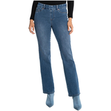 Jean à enfiler Maddie à taille mi-basse et à jambe droite pour femmes, Lois Front_Flat
