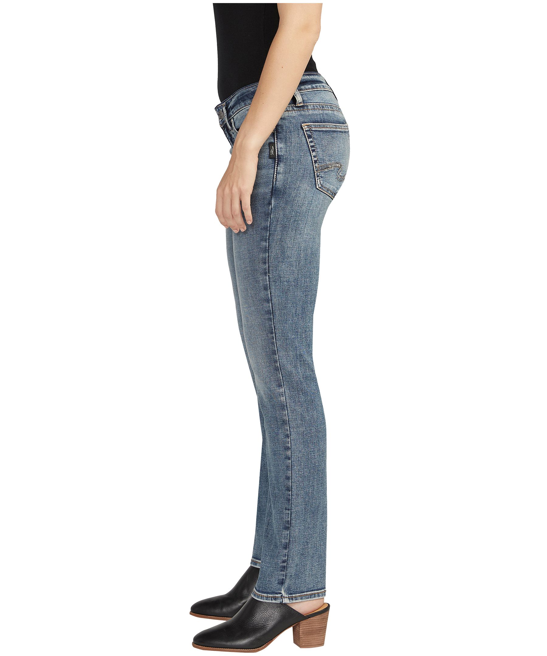 Tu ladies straight top leg jeans