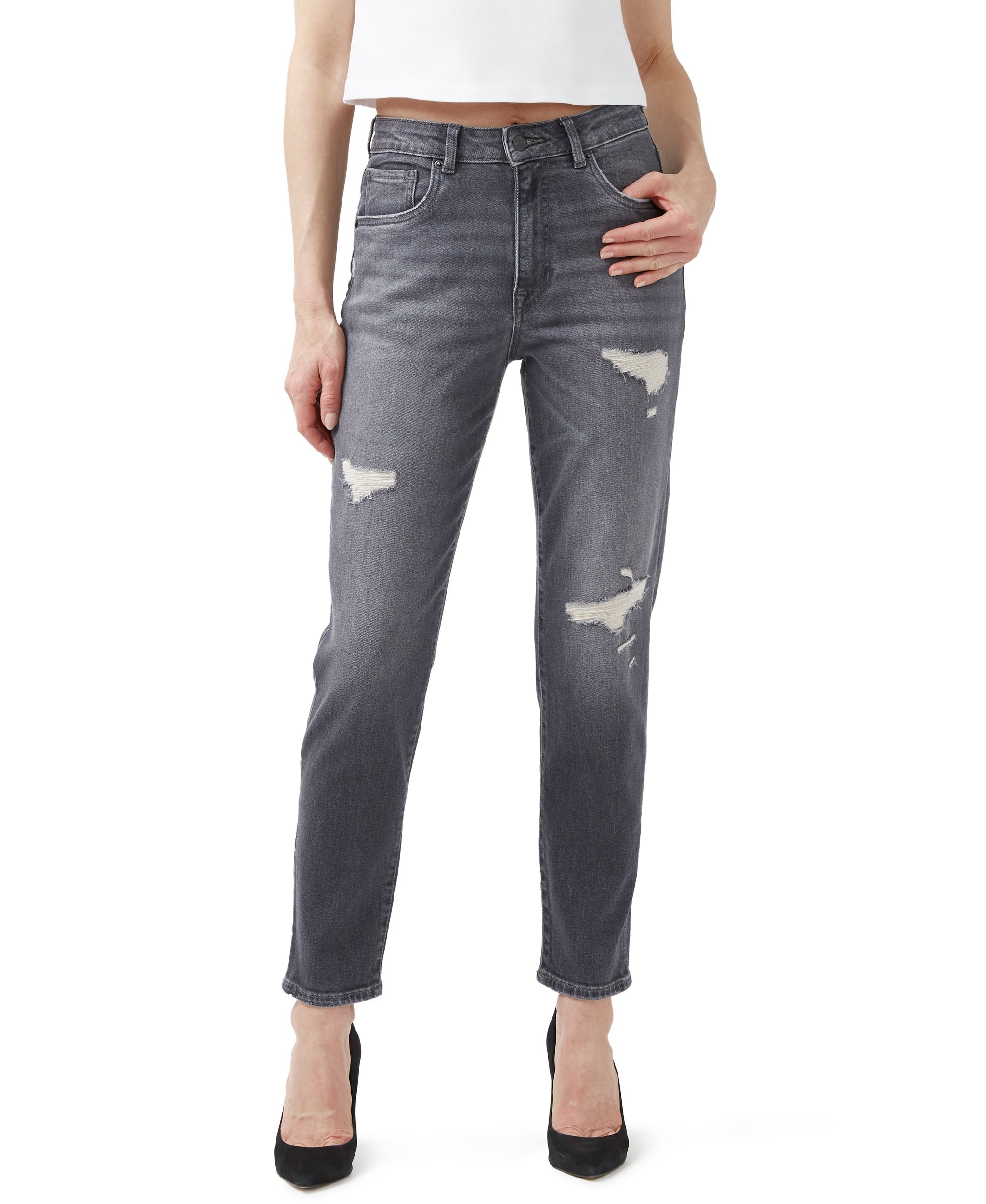 Buffalo Women's Margot Mom Jeans