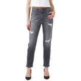Buffalo Women's Margot Mom Jeans Front_Flat