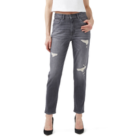 Buffalo Women's Margot Mom Jeans Front_Flat