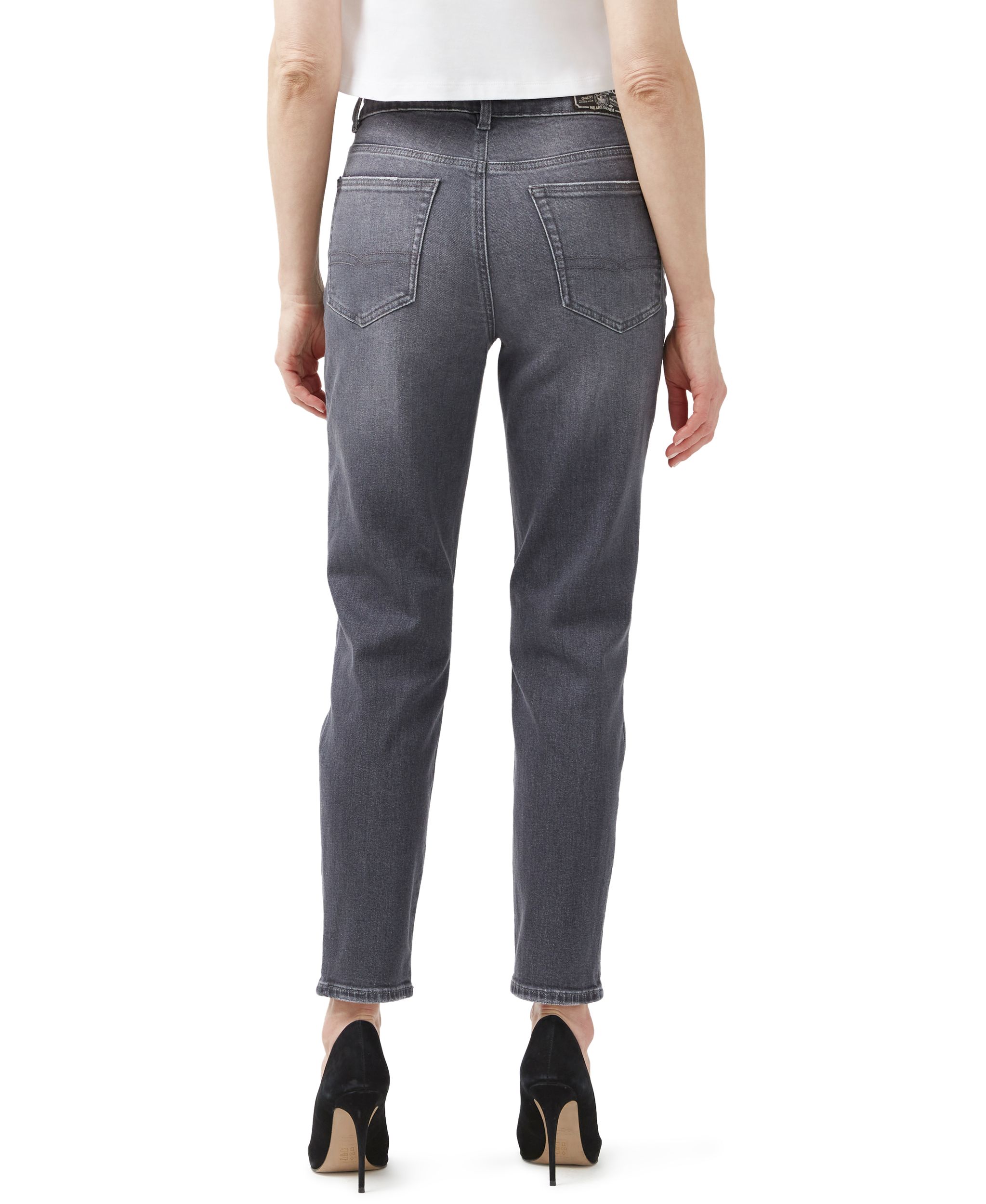 Buffalo Women's Margot Mom Jeans