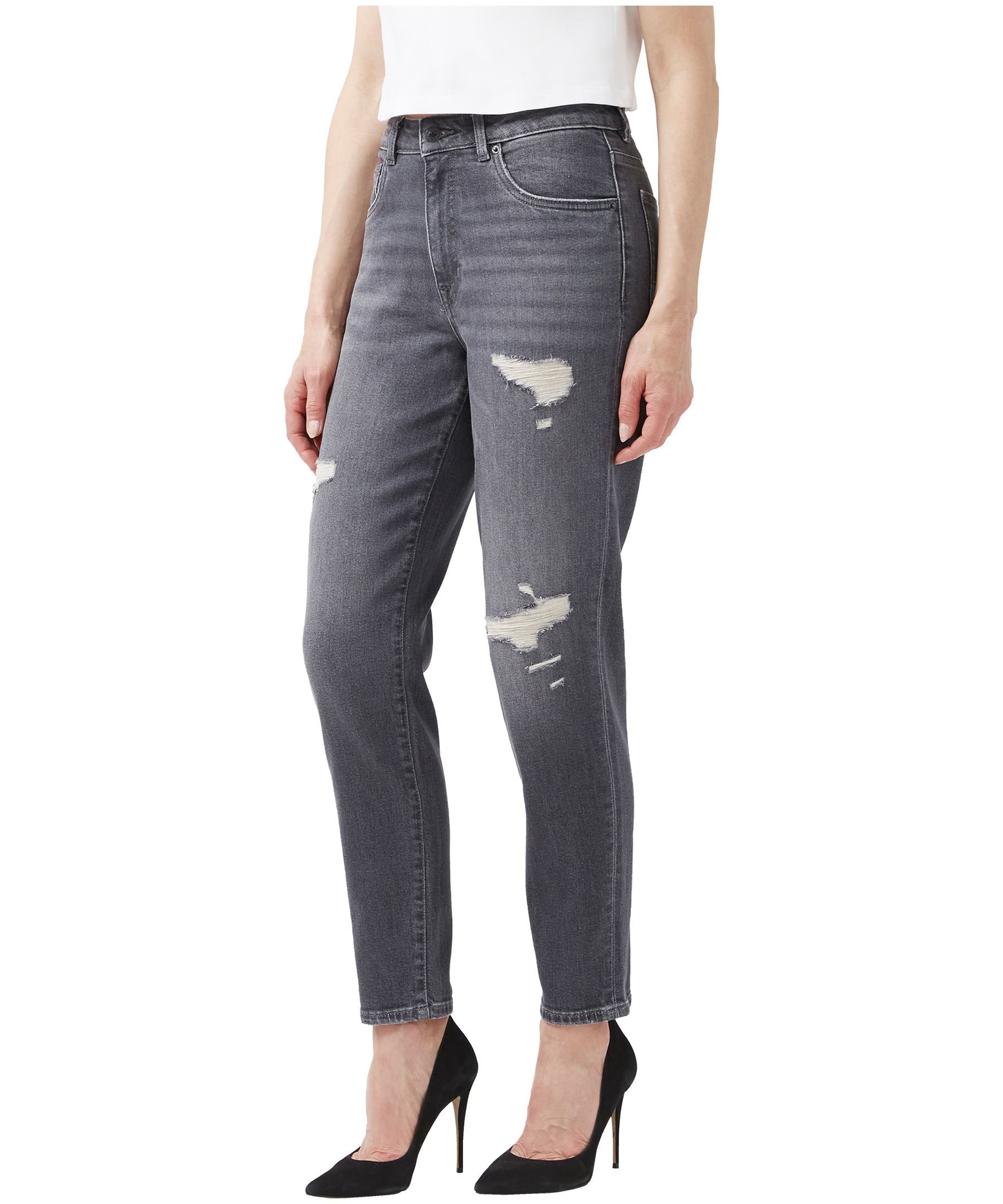 Buffalo Women's Margot Mom Jeans