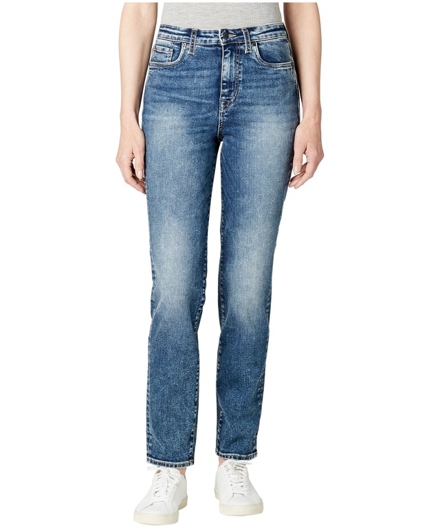 Buffalo Women's Jayden 836 High Rise Straight Jeans