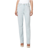 Buffalo Women's Jayden 840 High Rise Straight Jeans Front_Flat