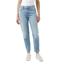 Buffalo Women's Margot 903 Mom Jeans Front_Flat