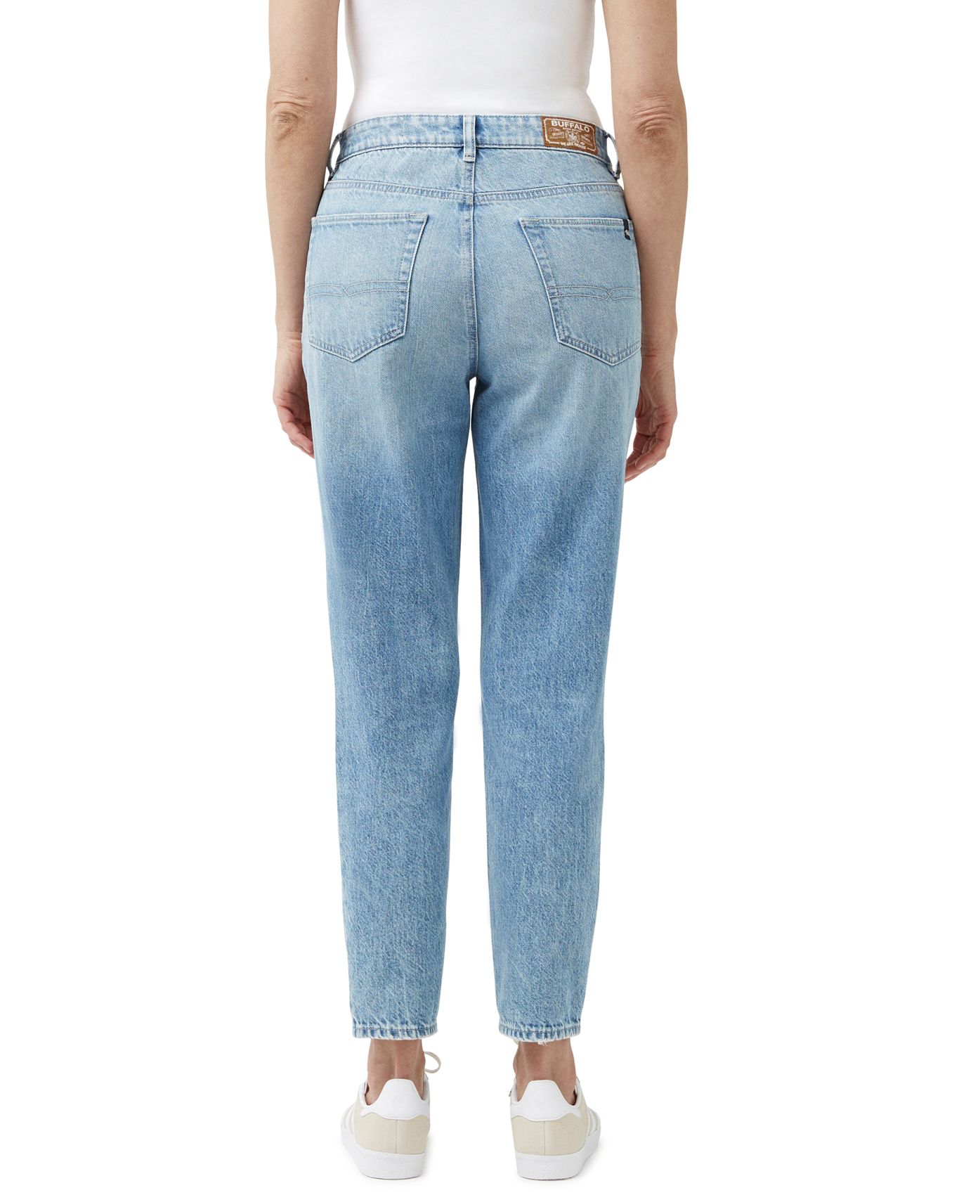 Buffalo Women's Margot 903 Mom Jeans