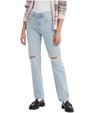 Jean à jambe droite pour femmes, 501, Levi's