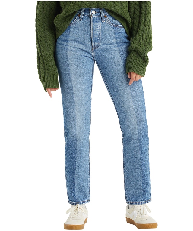 Jean à jambe droite pour femmes, 501, Levi's