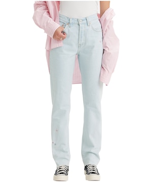 Levi's Women's 501 Originals® High Rise Staight Leg Jeans
