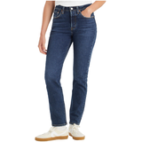 Levi's Women's 501 Straight Leg Jeans Front_Flat