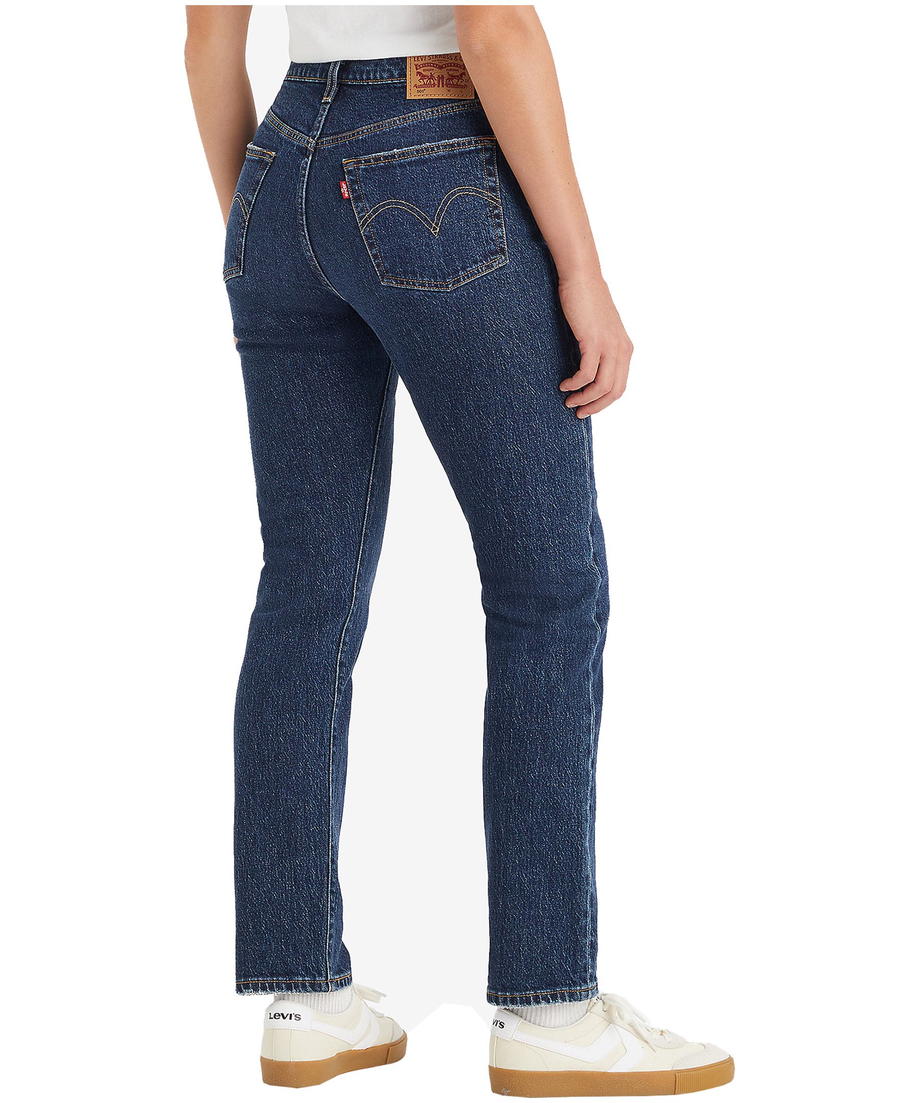 Jean à jambe droite pour femmes, 501, Levi's