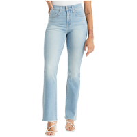 Levi's Women's 725 High Rise Bootcut Jeans Front_Flat
