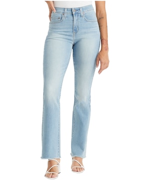 Jean semi-évasé à taille haute pour femmes, 725, Levi's