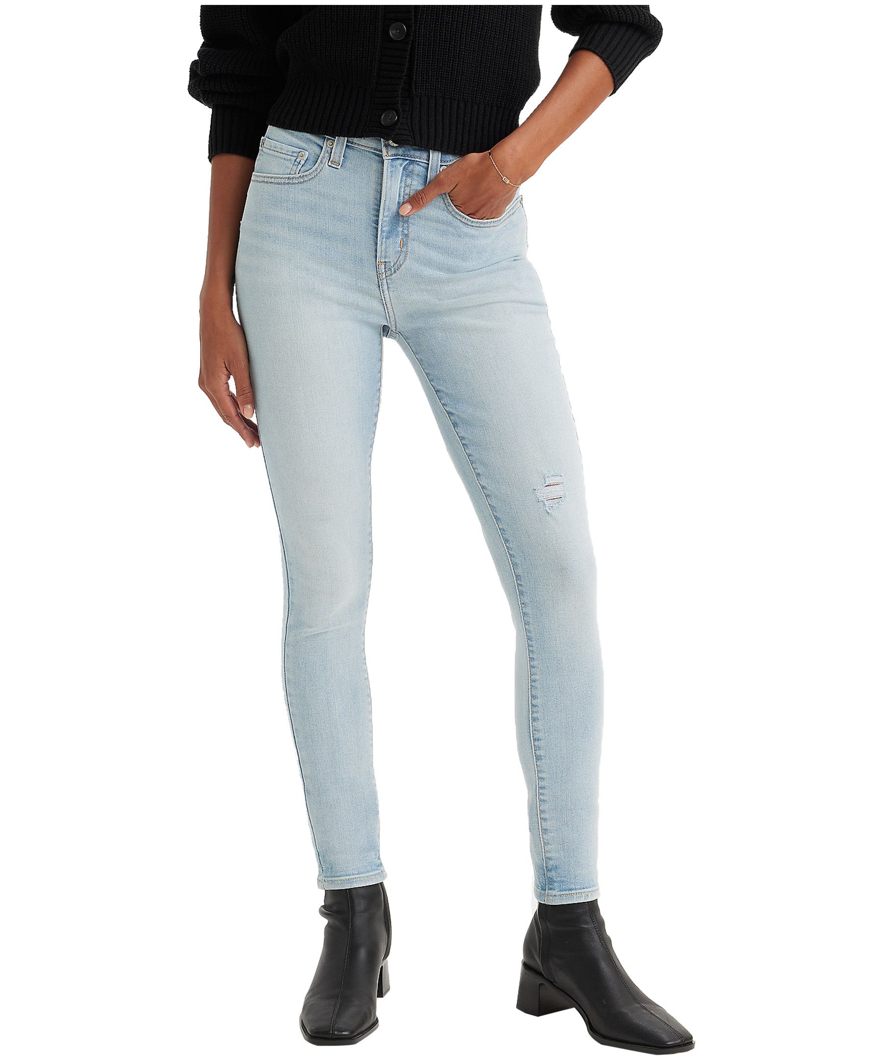 Levi's Women's 721 High Rise Skinny Jeans