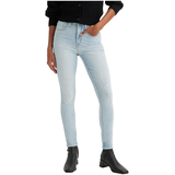 Levi's Women's 721 High Rise Skinny Jeans Front_Flat
