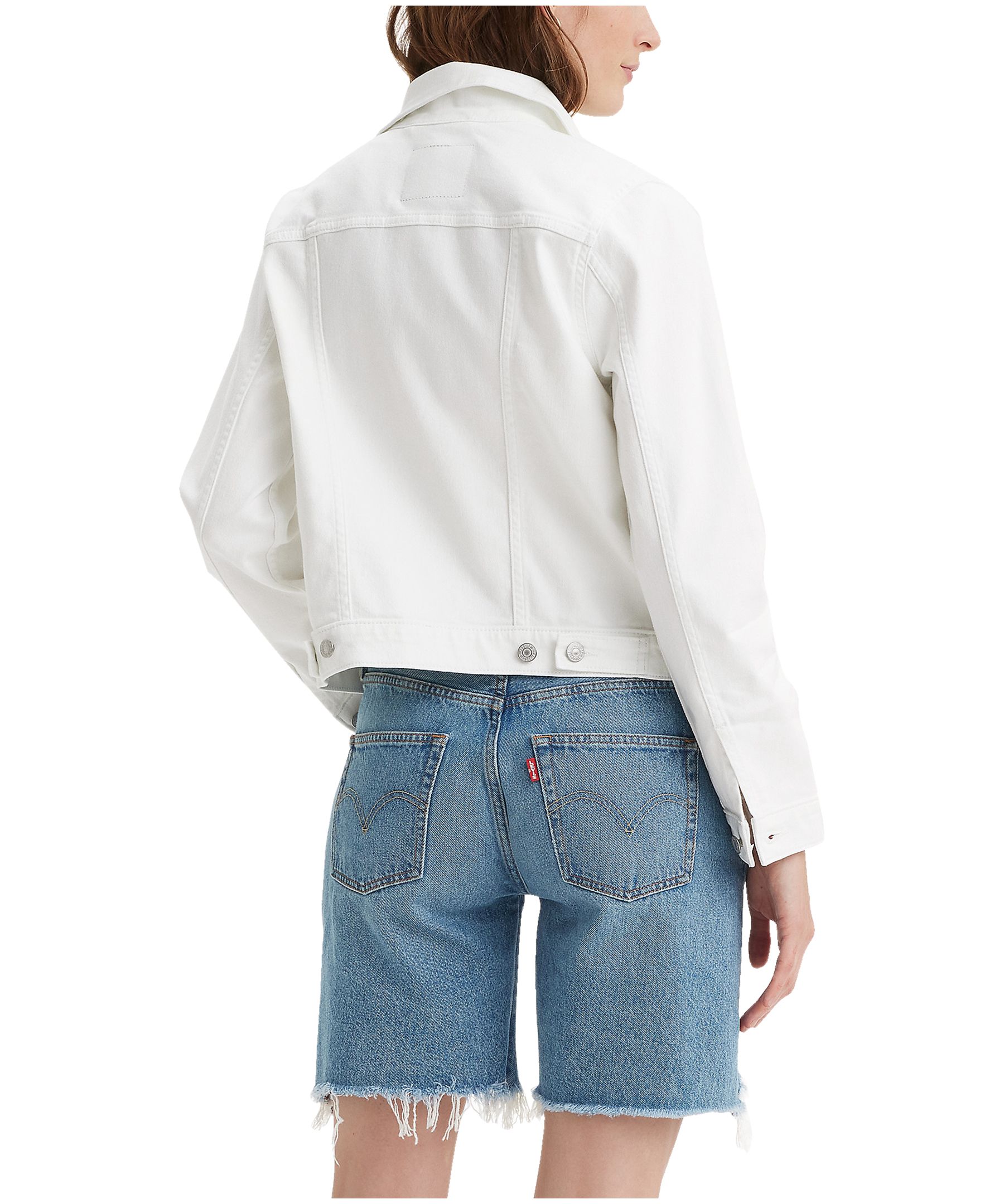 Levi's Women's Original Denim Trucker Jacket