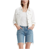 Veste camionneur pour femmes, Original, Levi's Front_Flat