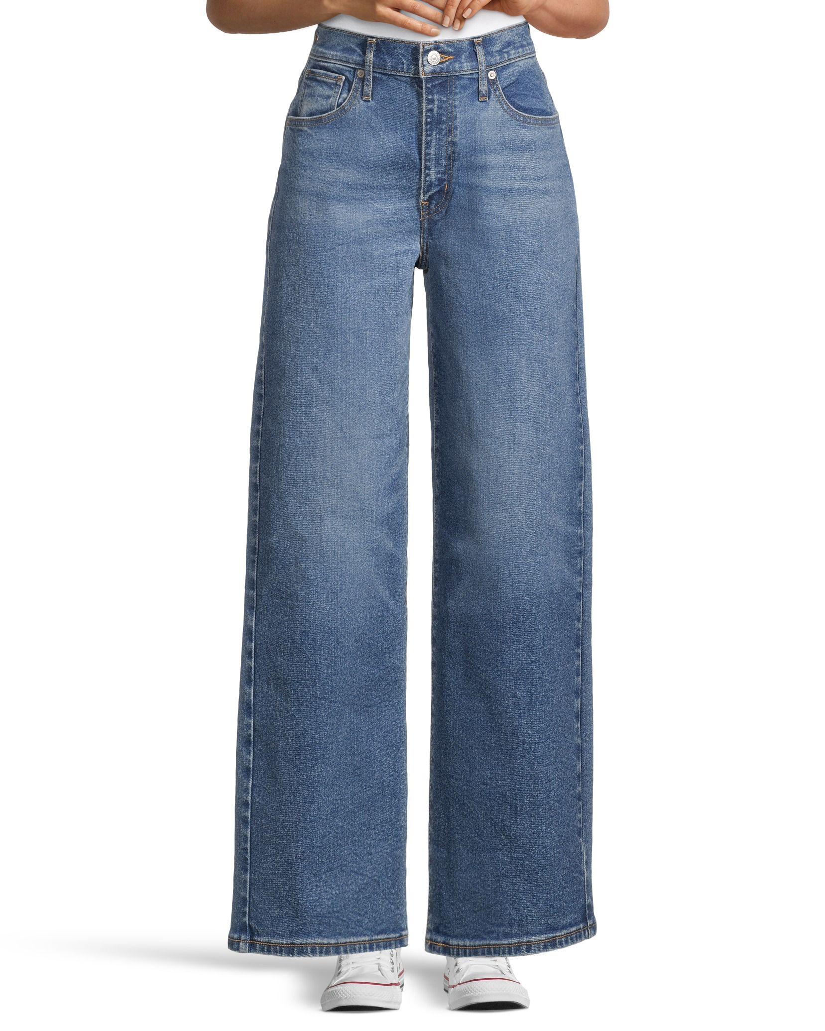Mid Rise Jeans Levi's Wide Leg Mid Rise Wide Leg Levis For