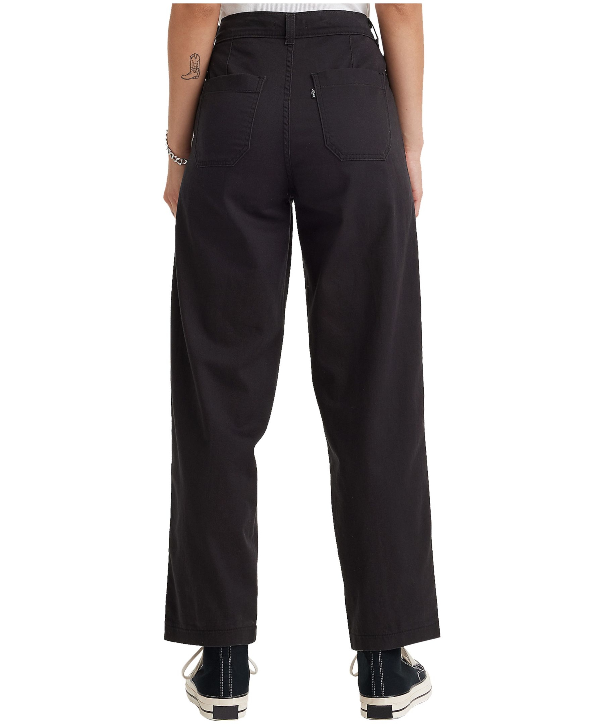 Pantalon Bataillon Levi's Noir - 100% Coton - Taille 31x32 Ou 33x32 - Neuf Avec étiquettes