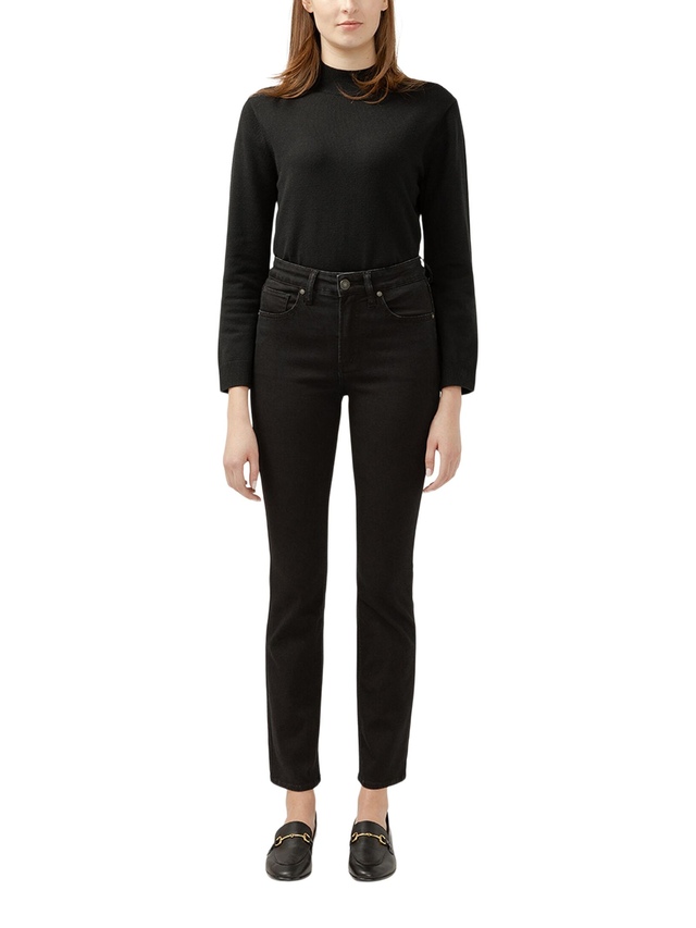 Silver Women's Avery Straight Jeans