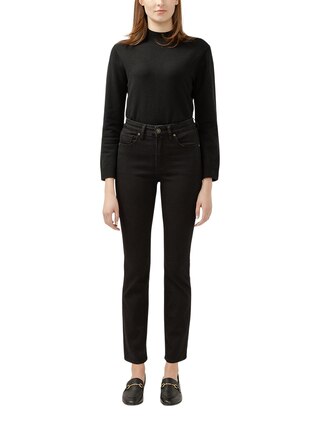 Silver Avery Jeans droits pour femme