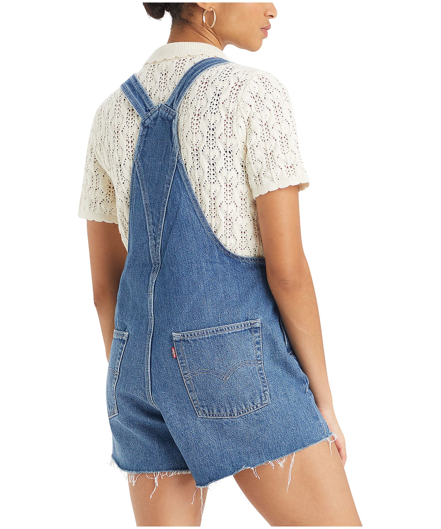 Levi's vintage shortalls sales