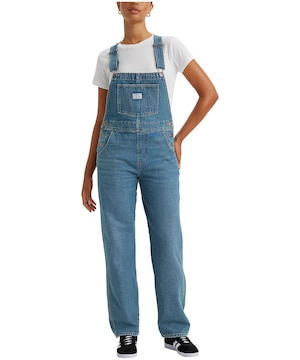Salopette en denim rétro classique pour femmes, Levi's