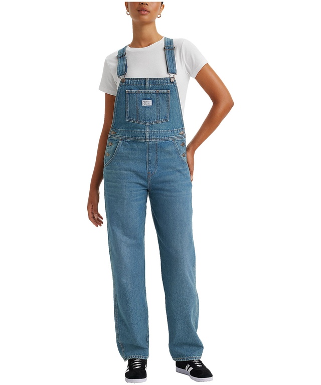 Salopette en denim rétro classique pour femmes, Levi's