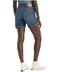Levi's Women's 501 Originals High Rise Mid Length Jeans Shorts