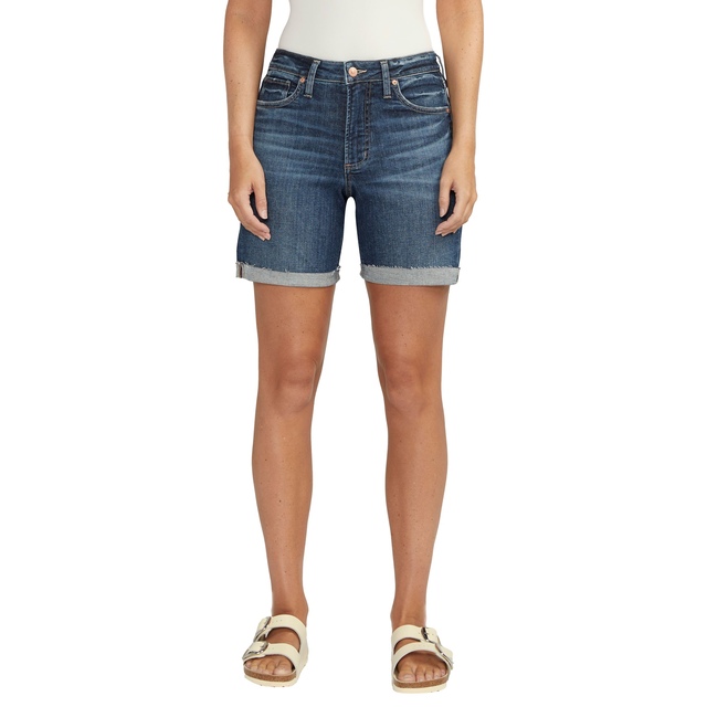 Short long pour femmes, Sure Thing, Silver